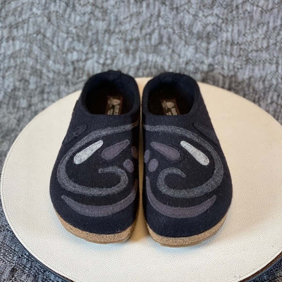 Haflinger Shoes - Haflinger Harmony Clog size 40